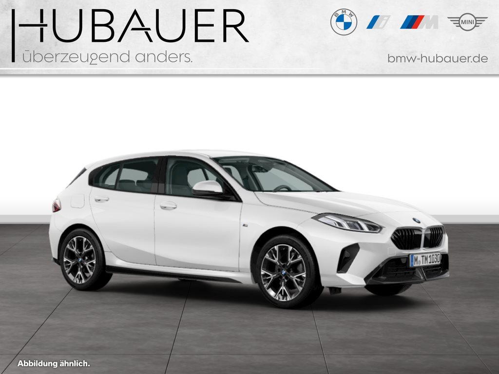 Fahrzeugabbildung BMW 120 5-Türer [M Sport, Navi, RFK, SHZ, 18 LMR]