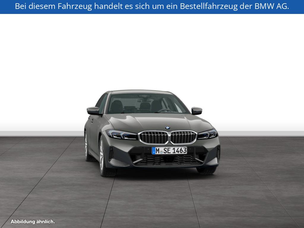 Fahrzeugabbildung BMW 320i xDrive Limousine