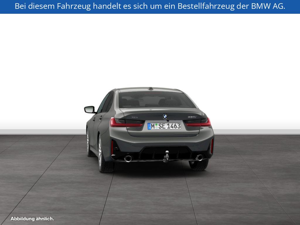 Fahrzeugabbildung BMW 320i xDrive Limousine