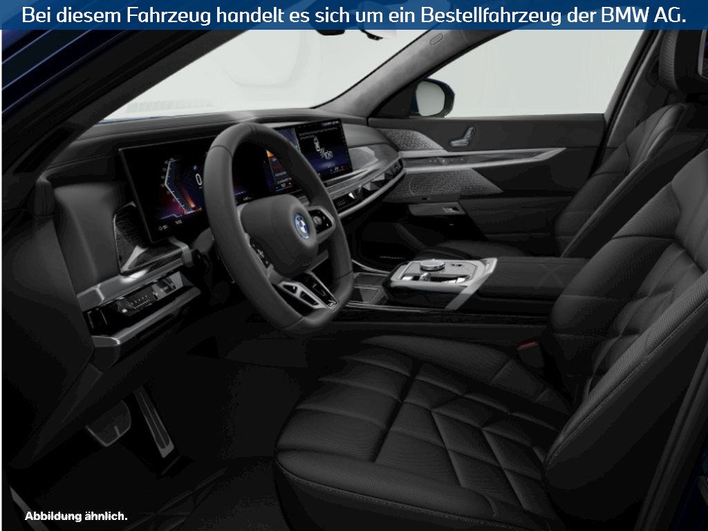 Fahrzeugabbildung BMW i7 xDrive60 Limousine