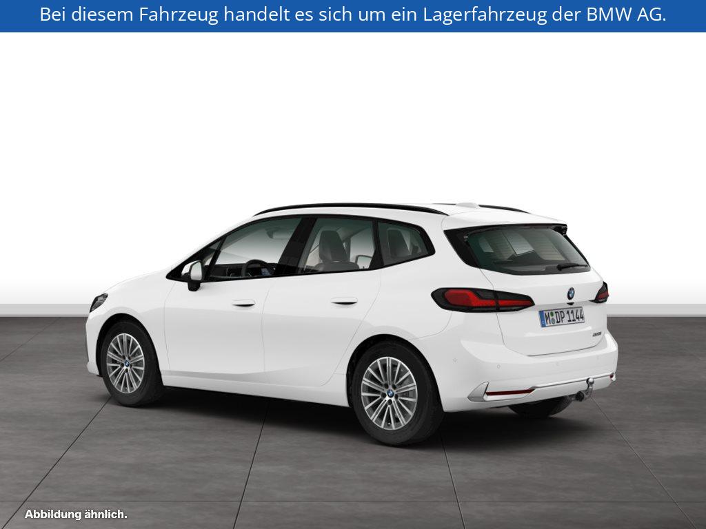 Fahrzeugabbildung BMW 220i Active Tourer
