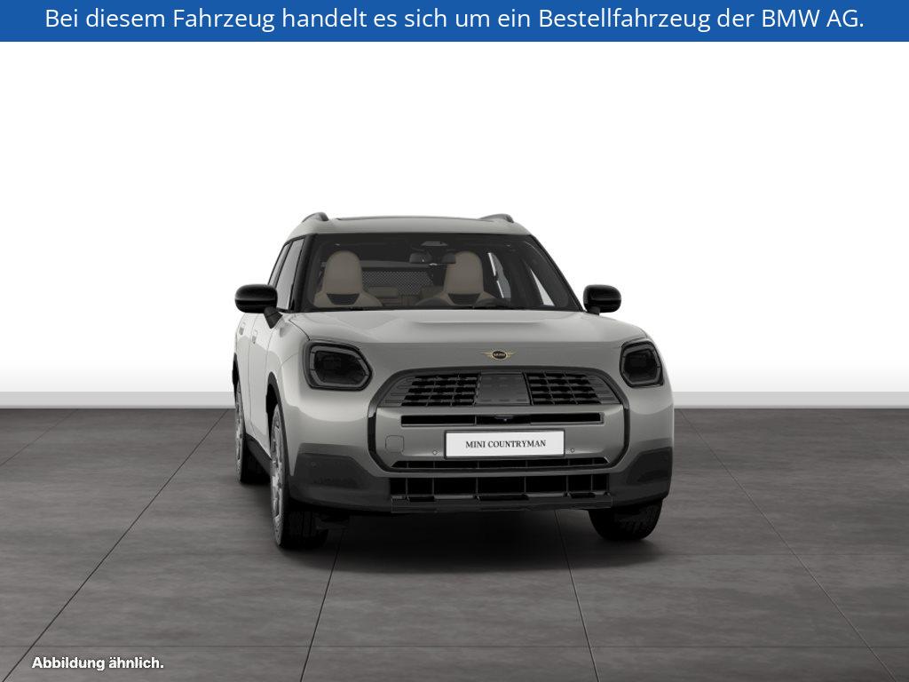 Fahrzeugabbildung MINI Countryman C