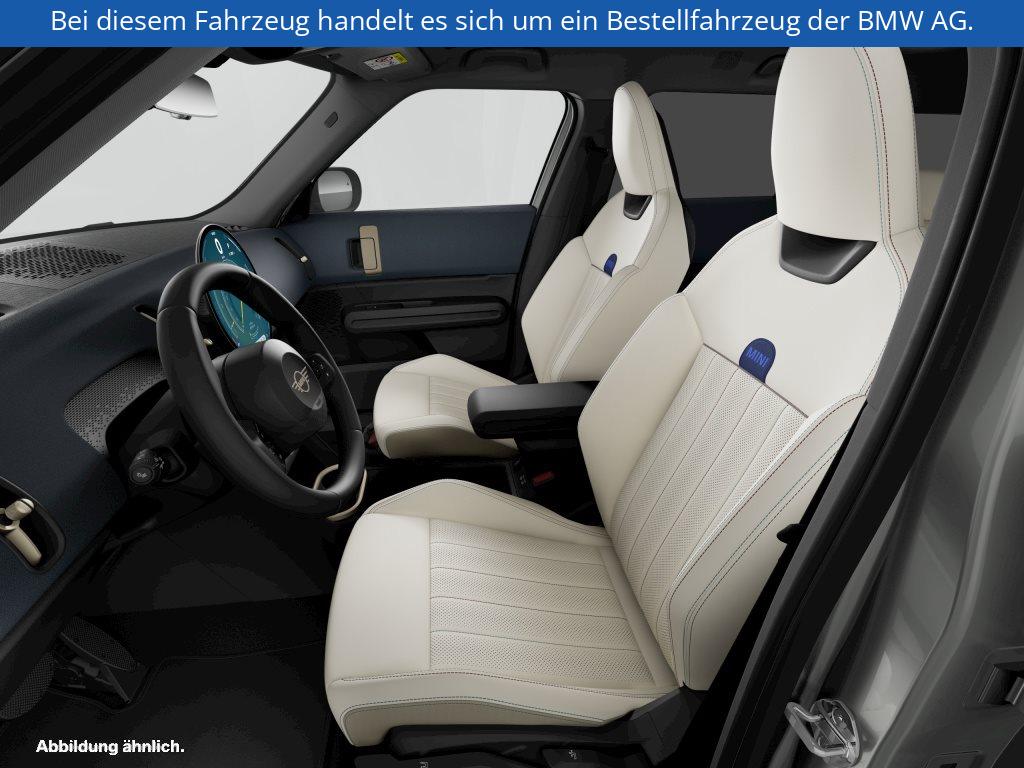 Fahrzeugabbildung MINI Countryman C