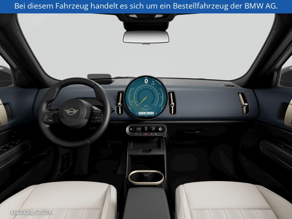 Fahrzeugabbildung MINI Countryman C