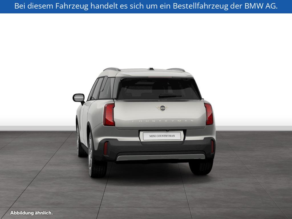 Fahrzeugabbildung MINI Countryman C