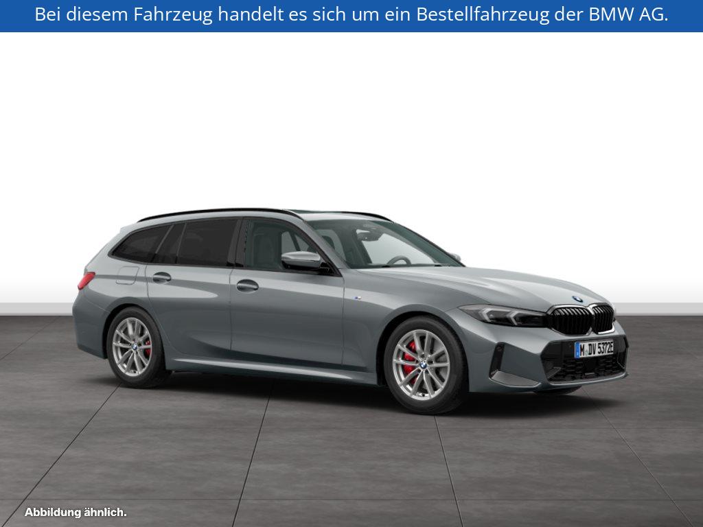 Fahrzeugabbildung BMW 330e Touring