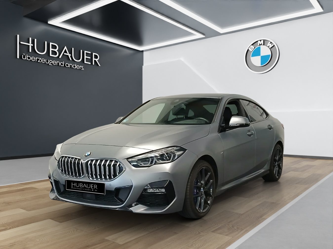 BMW 218i Gran Coupé [M Sport, LC Prof., ACC, AHK]