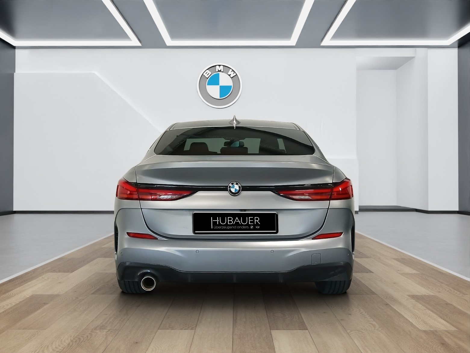 Fahrzeugabbildung BMW 218i Gran Coupé [M Sport, LC Prof., ACC, AHK]