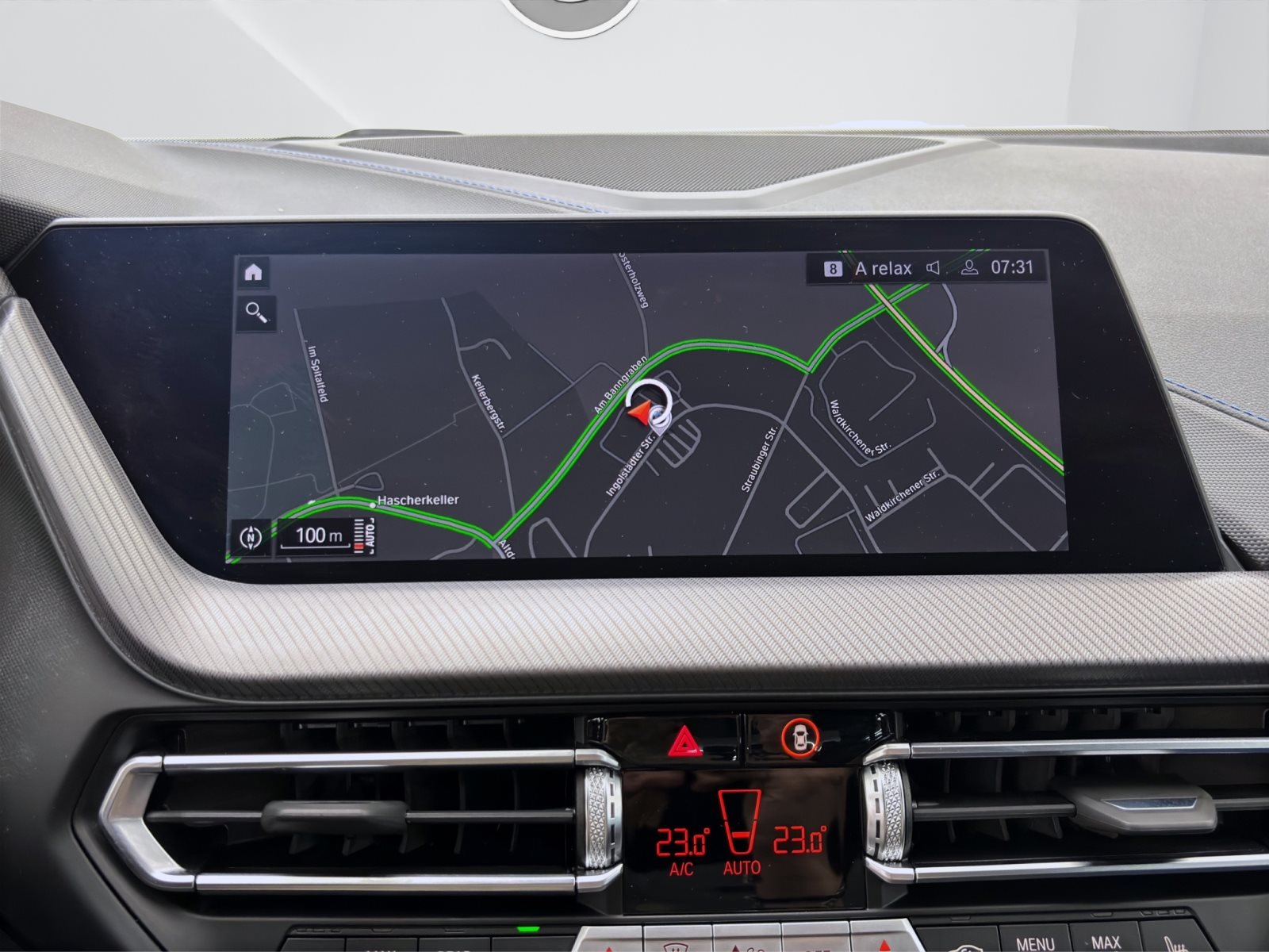 Fahrzeugabbildung BMW 218i Gran Coupé [M Sport, LC Prof., ACC, AHK]