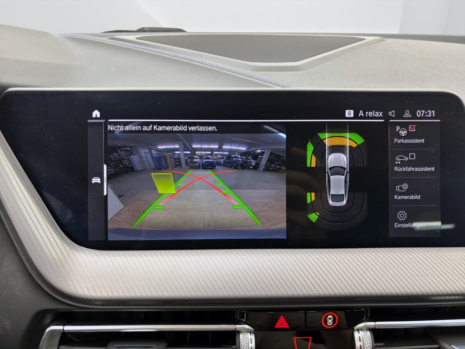 Fahrzeugabbildung BMW 218i Gran Coupé [M Sport, LC Prof., ACC, AHK]