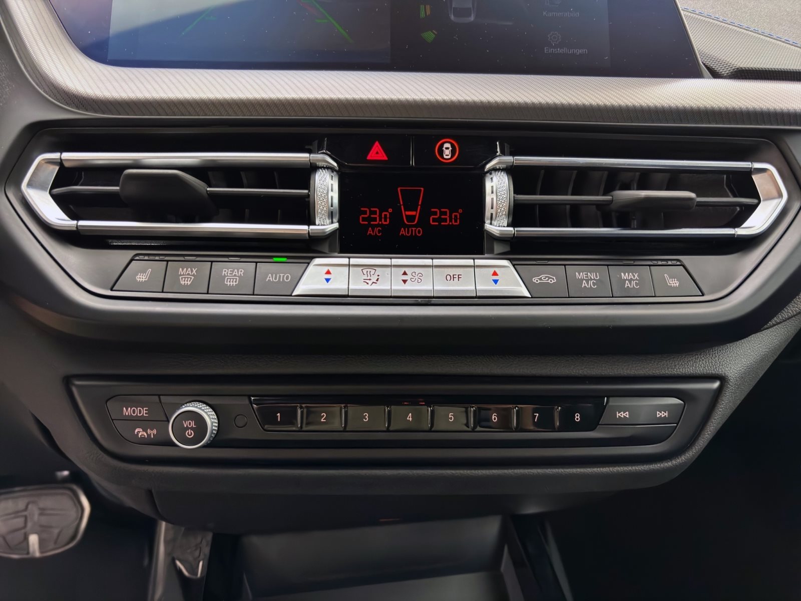 Fahrzeugabbildung BMW 218i Gran Coupé [M Sport, LC Prof., ACC, AHK]