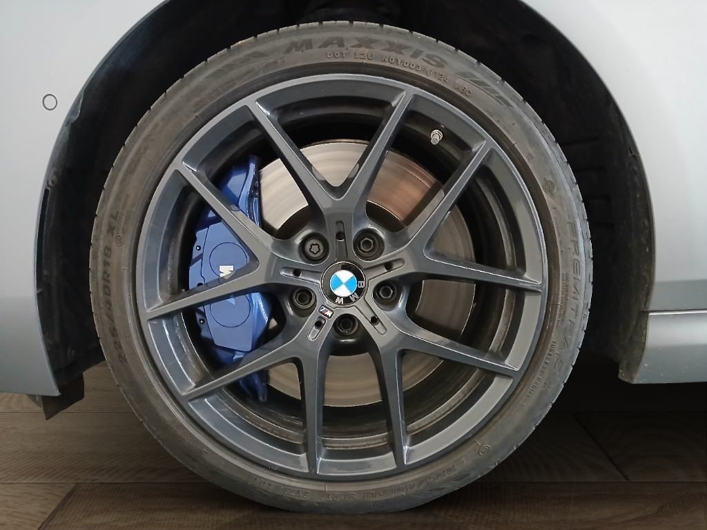 Fahrzeugabbildung BMW 218i Gran Coupé [M Sport, LC Prof., ACC, AHK]