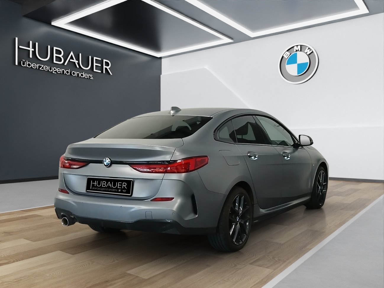 Fahrzeugabbildung BMW 218i Gran Coupé [M Sport, LC Prof., ACC, AHK]