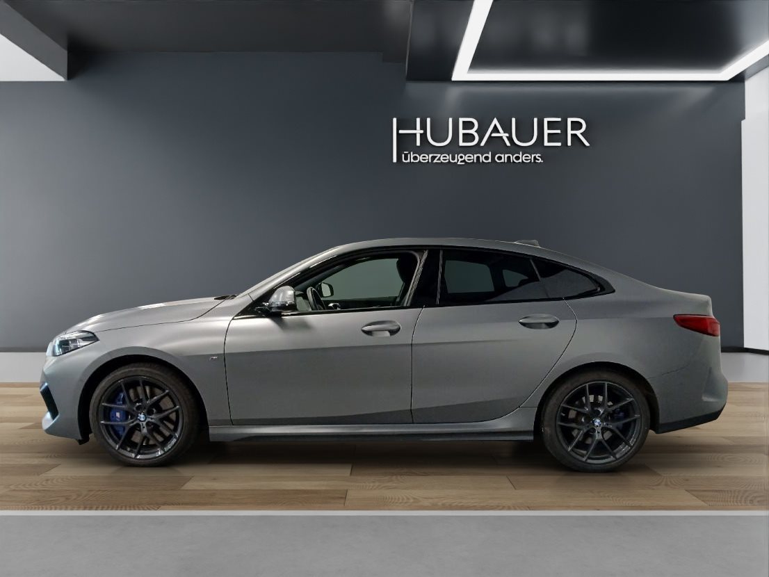 Fahrzeugabbildung BMW 218i Gran Coupé [M Sport, LC Prof., ACC, AHK]
