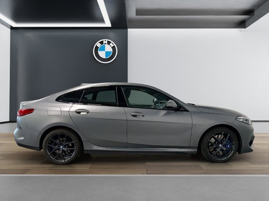 Fahrzeugabbildung BMW 218i Gran Coupé [M Sport, LC Prof., ACC, AHK]
