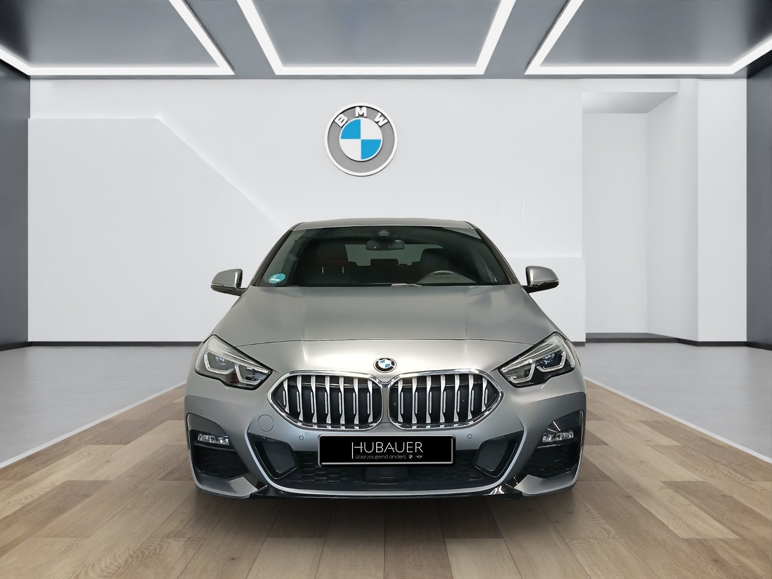 Fahrzeugabbildung BMW 218i Gran Coupé [M Sport, LC Prof., ACC, AHK]