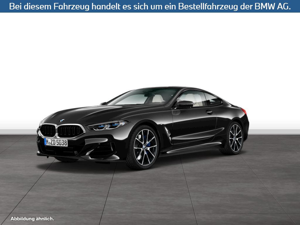 BMW 840i Coupé