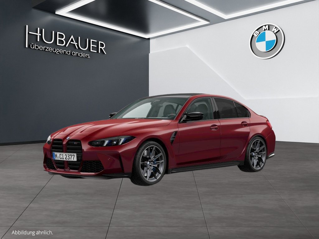 BMW M3 Competition Limousine