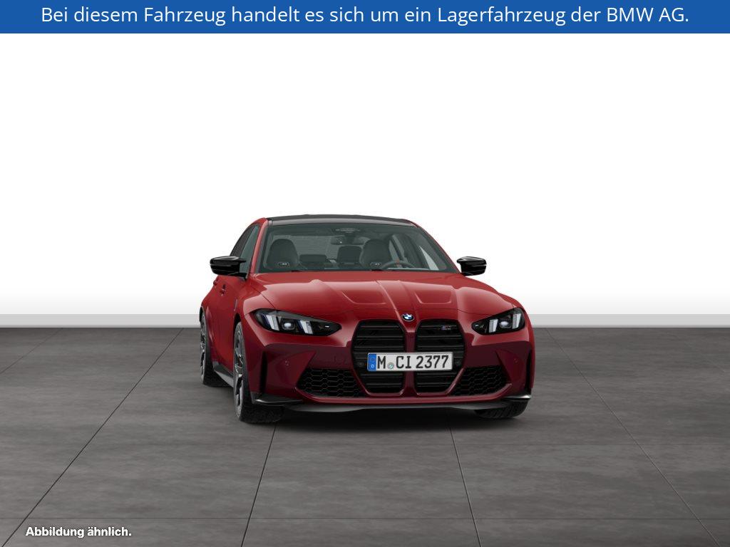 Fahrzeugabbildung BMW M3 Competition Limousine