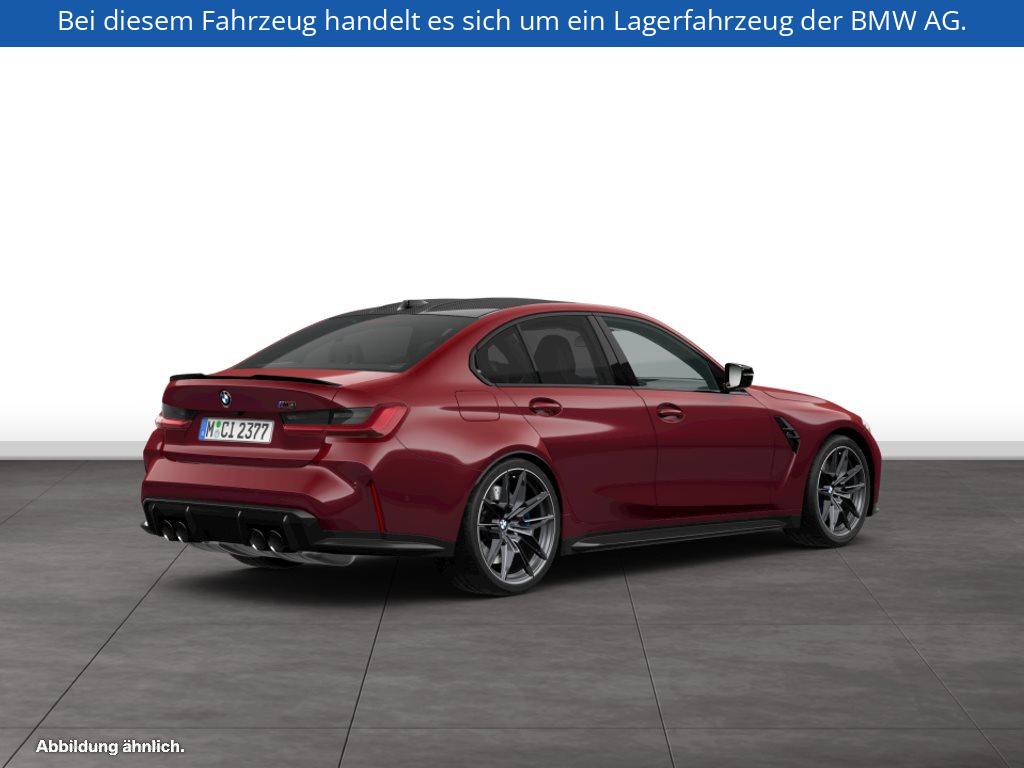 Fahrzeugabbildung BMW M3 Competition Limousine