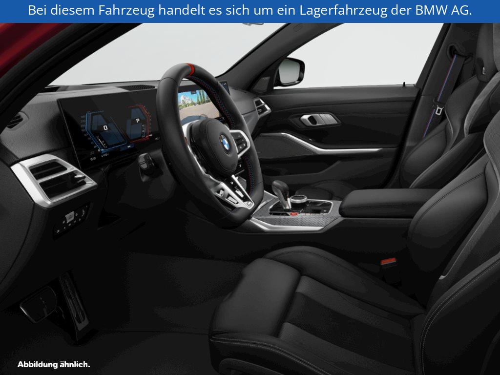 Fahrzeugabbildung BMW M3 Competition Limousine