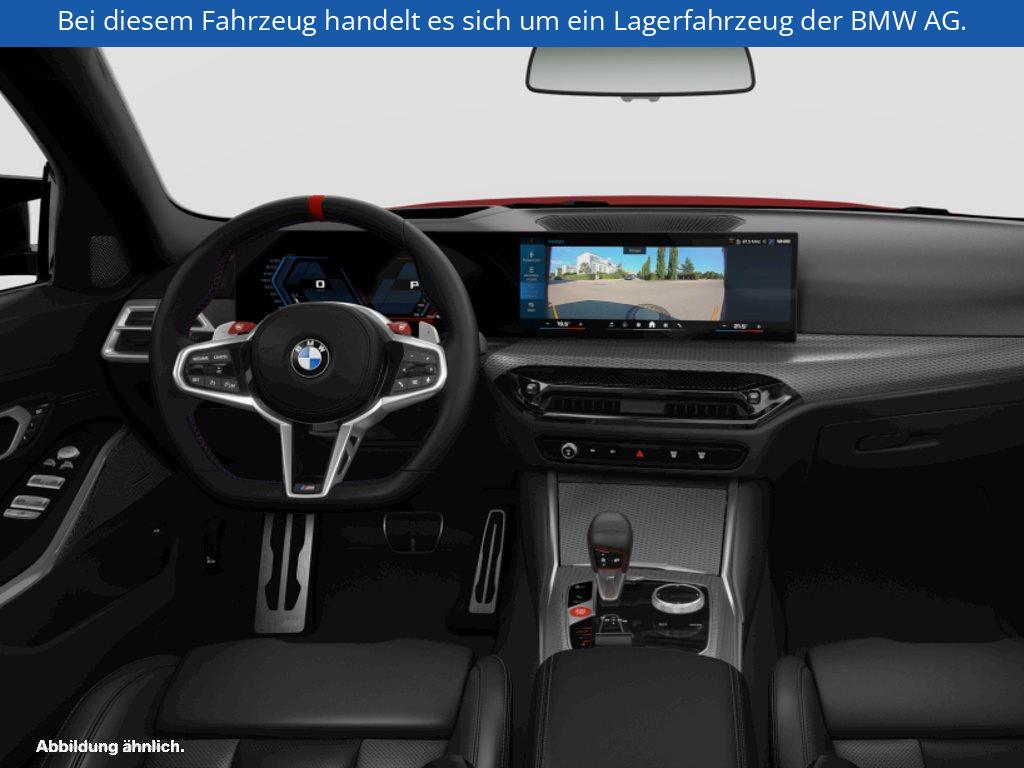 Fahrzeugabbildung BMW M3 Competition Limousine