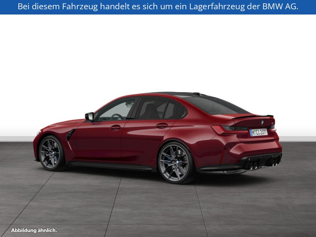 Fahrzeugabbildung BMW M3 Competition Limousine