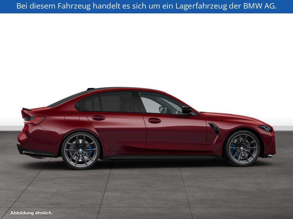 Fahrzeugabbildung BMW M3 Competition Limousine