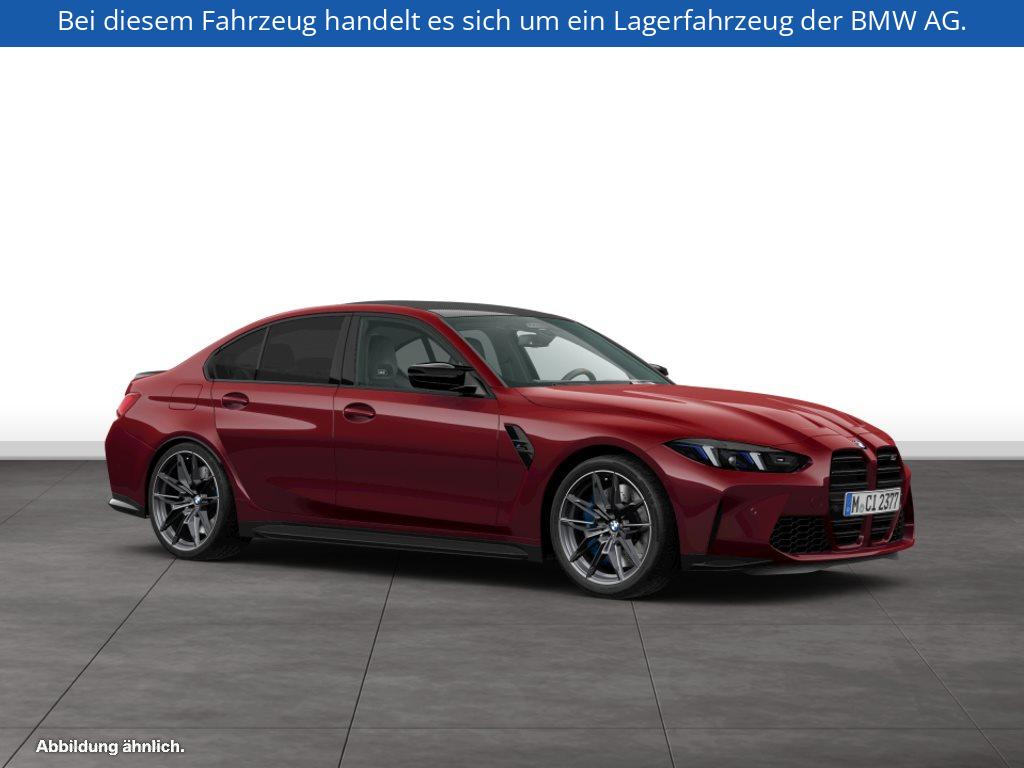 Fahrzeugabbildung BMW M3 Competition Limousine