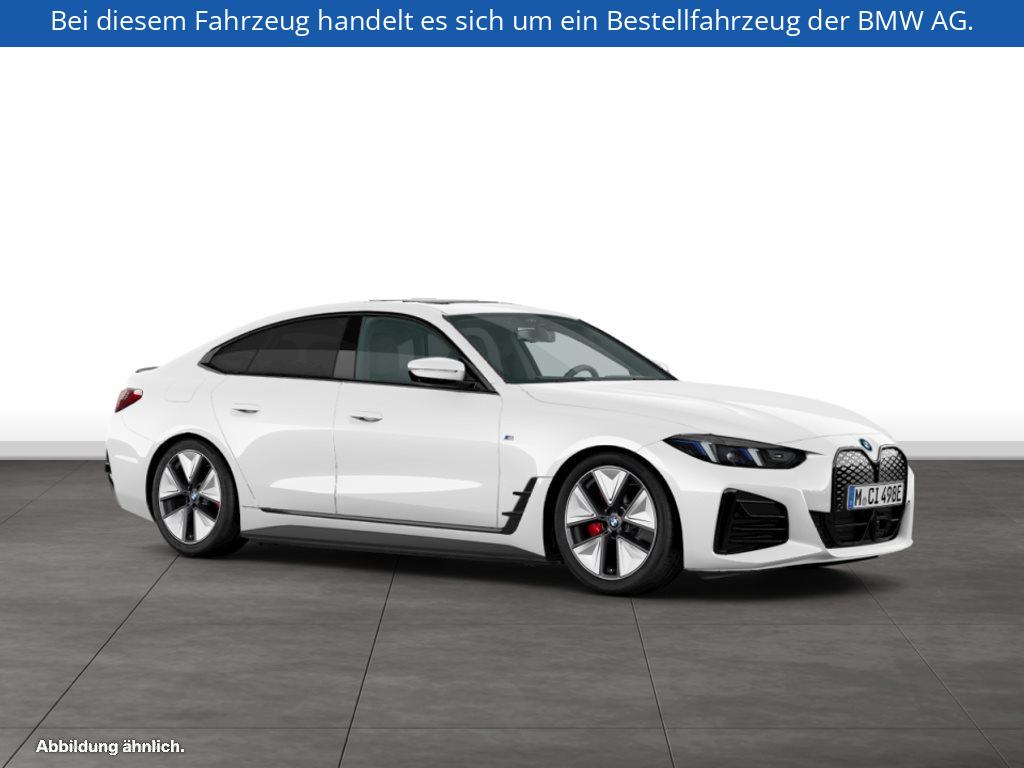 Fahrzeugabbildung BMW i4 eDrive40 Gran Coupé