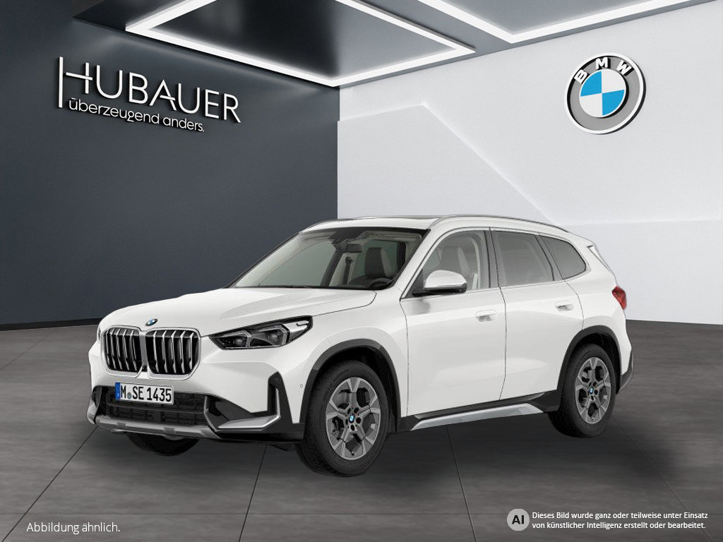 Fahrzeugabbildung BMW X1 sDrive20i