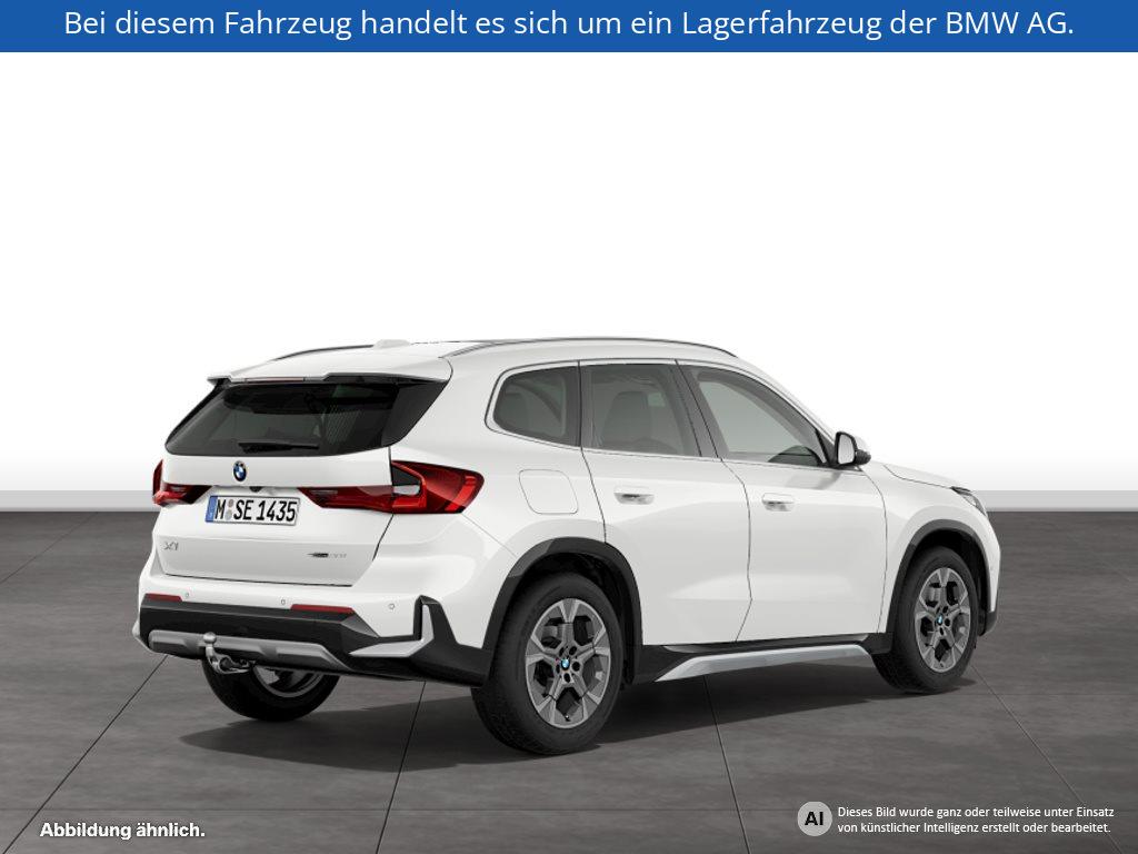 Fahrzeugabbildung BMW X1 sDrive20i