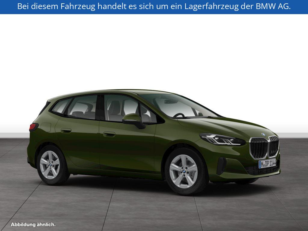 Fahrzeugabbildung BMW 220d Active Tourer