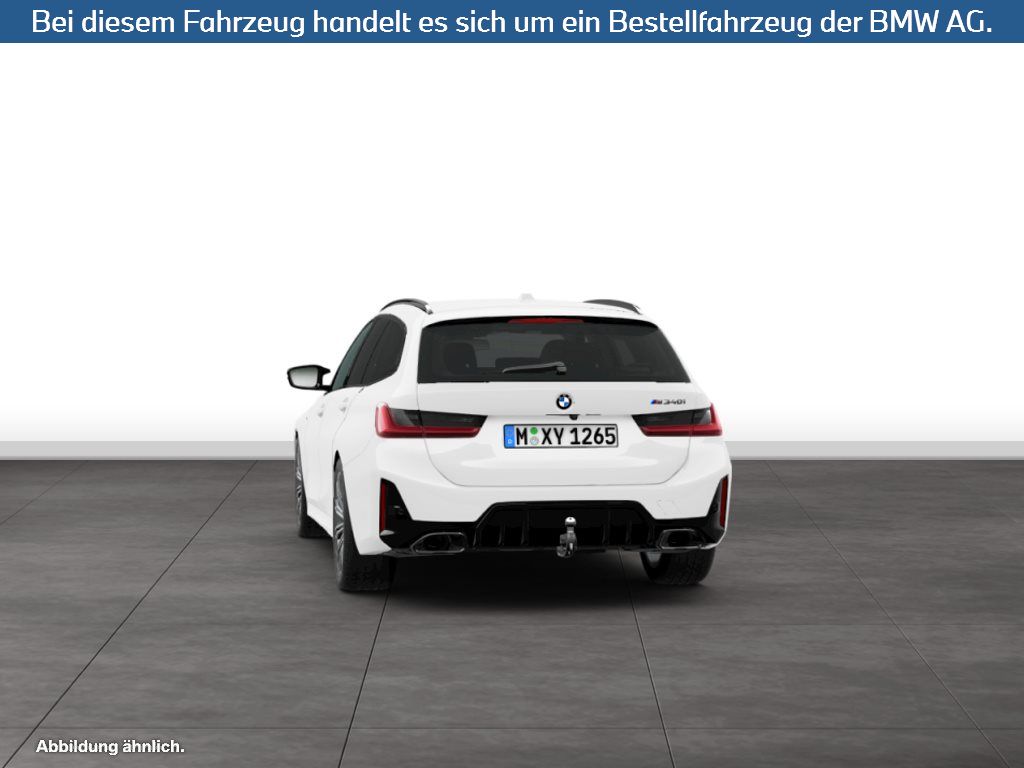Fahrzeugabbildung BMW M340i xDrive Touring