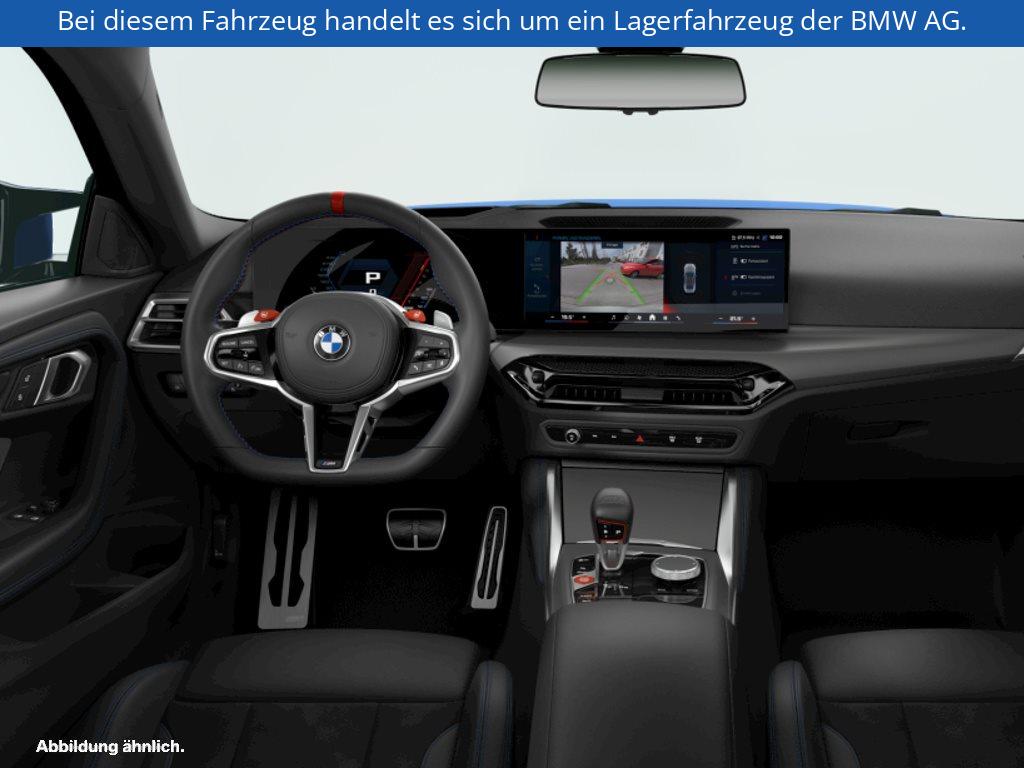 Fahrzeugabbildung BMW M2 Coupé