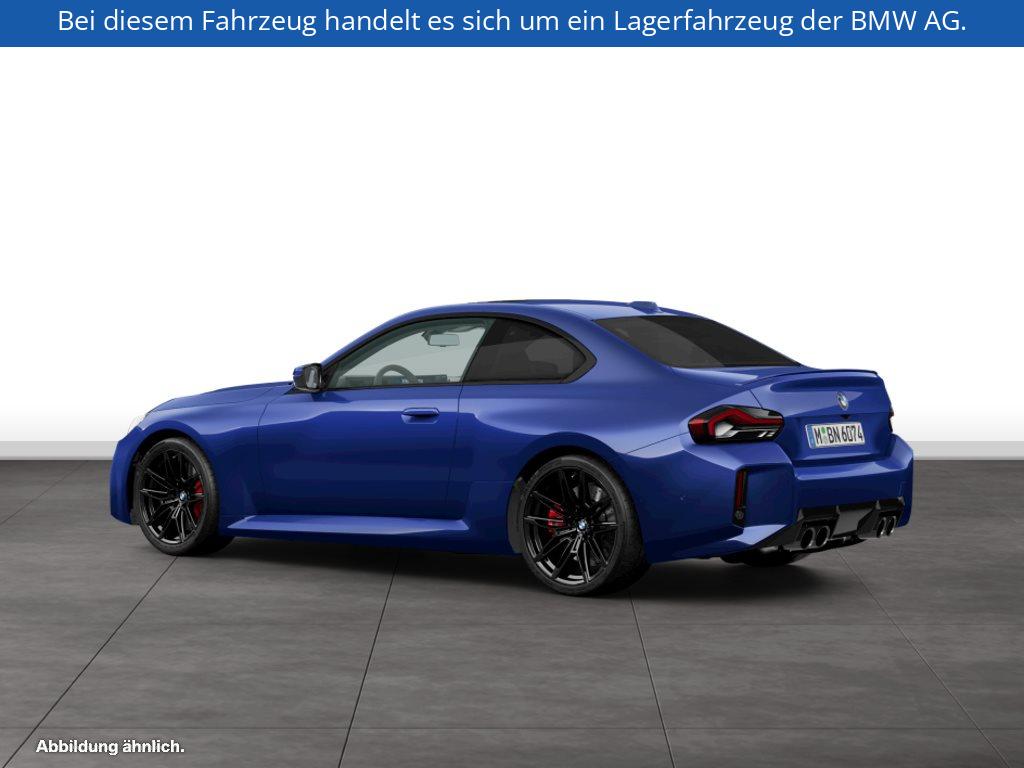 Fahrzeugabbildung BMW M2 Coupé