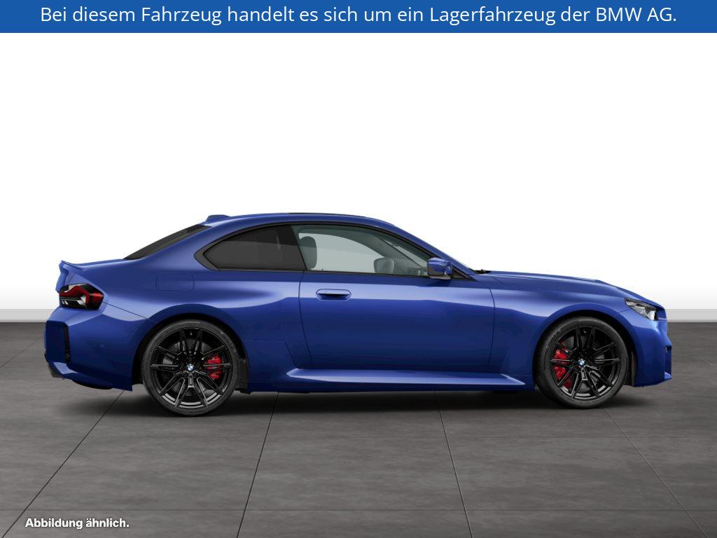 Fahrzeugabbildung BMW M2 Coupé