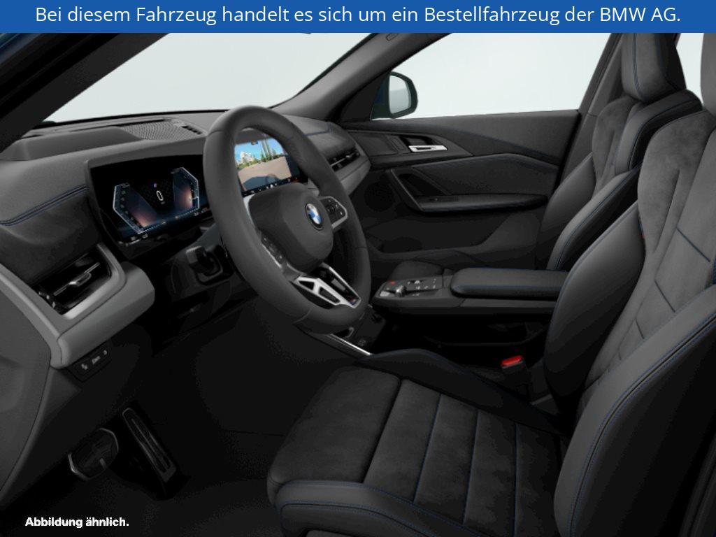 Fahrzeugabbildung BMW X2 sDrive18d