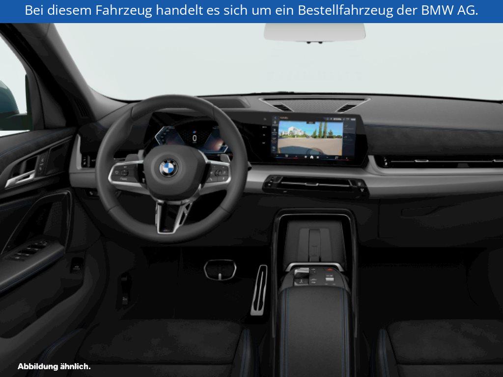 Fahrzeugabbildung BMW X2 sDrive18d