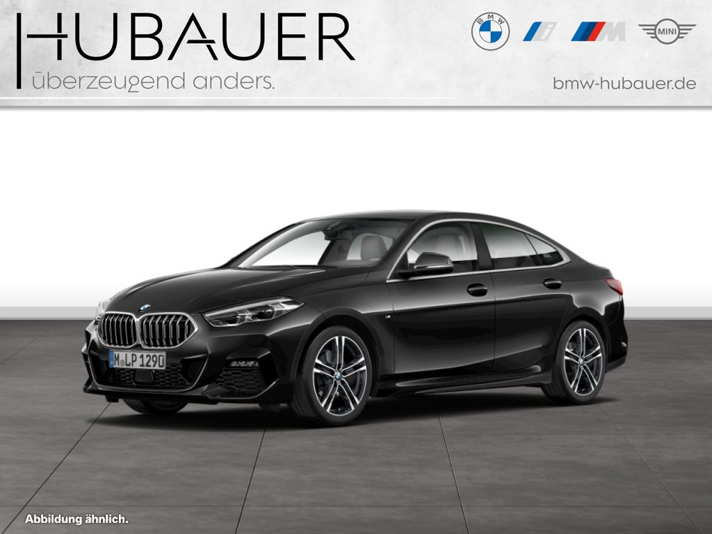 BMW 218d Gran Coupé [M Sport, ACC, RFK, LED, SHZ]