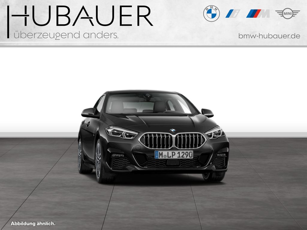 Fahrzeugabbildung BMW 218d Gran Coupé [M Sport, ACC, RFK, LED, SHZ]