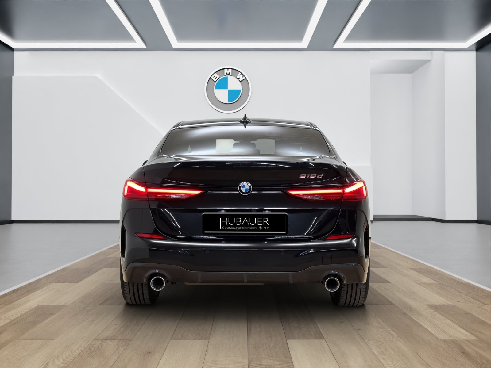 Fahrzeugabbildung BMW 218d Gran Coupé [M Sport, ACC, RFK, LED, SHZ]