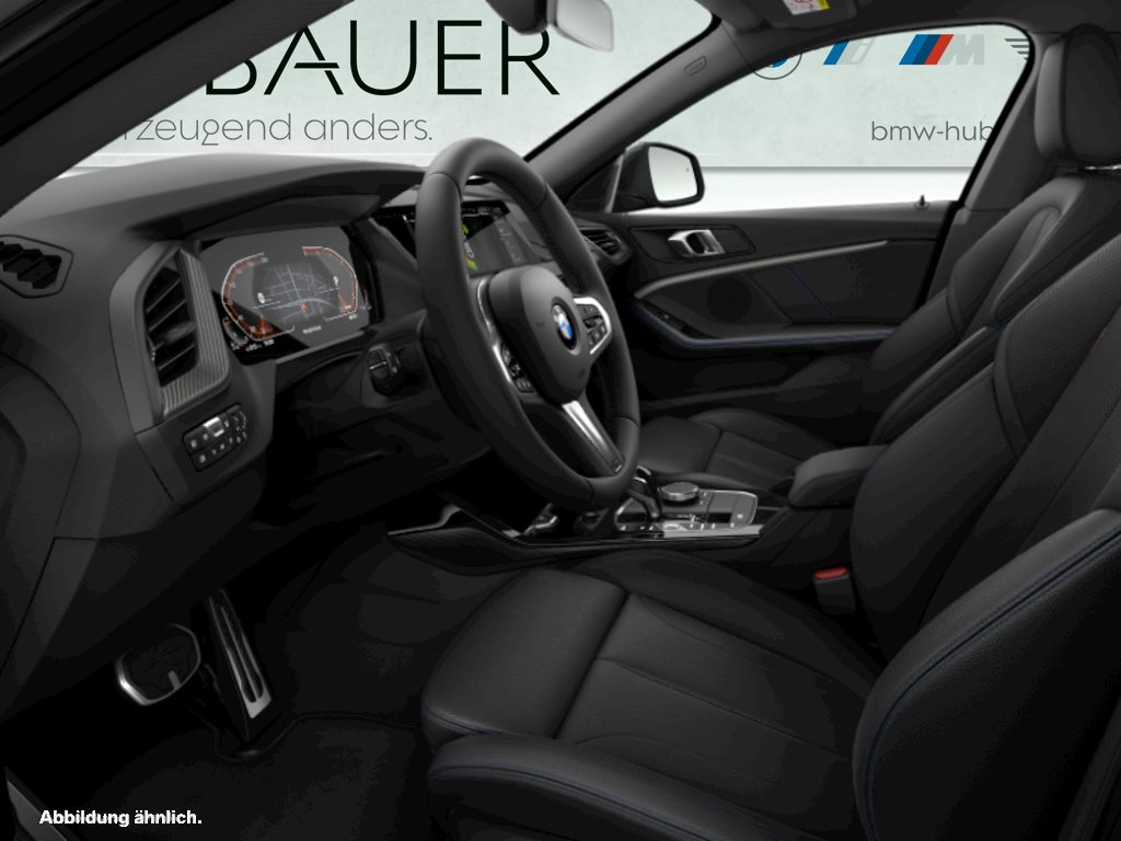Fahrzeugabbildung BMW 218d Gran Coupé [M Sport, ACC, RFK, LED, SHZ]