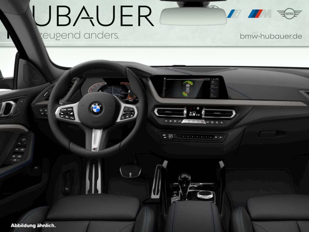 Fahrzeugabbildung BMW 218d Gran Coupé [M Sport, ACC, RFK, LED, SHZ]
