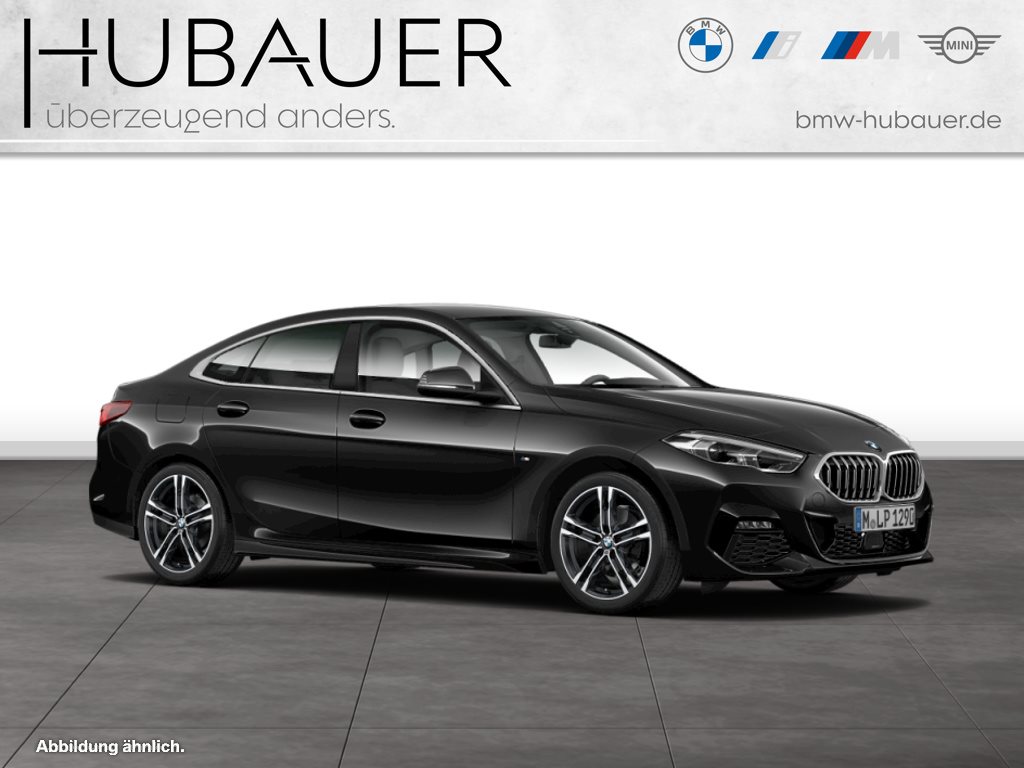 Fahrzeugabbildung BMW 218d Gran Coupé [M Sport, ACC, RFK, LED, SHZ]