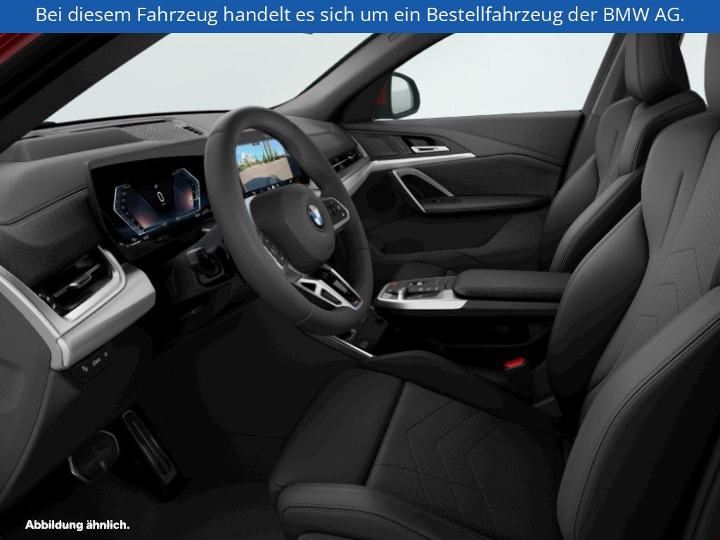 Fahrzeugabbildung BMW X2 sDrive20i