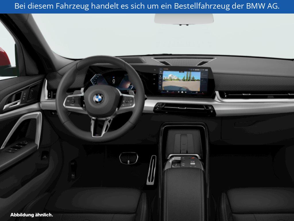 Fahrzeugabbildung BMW X2 sDrive20i