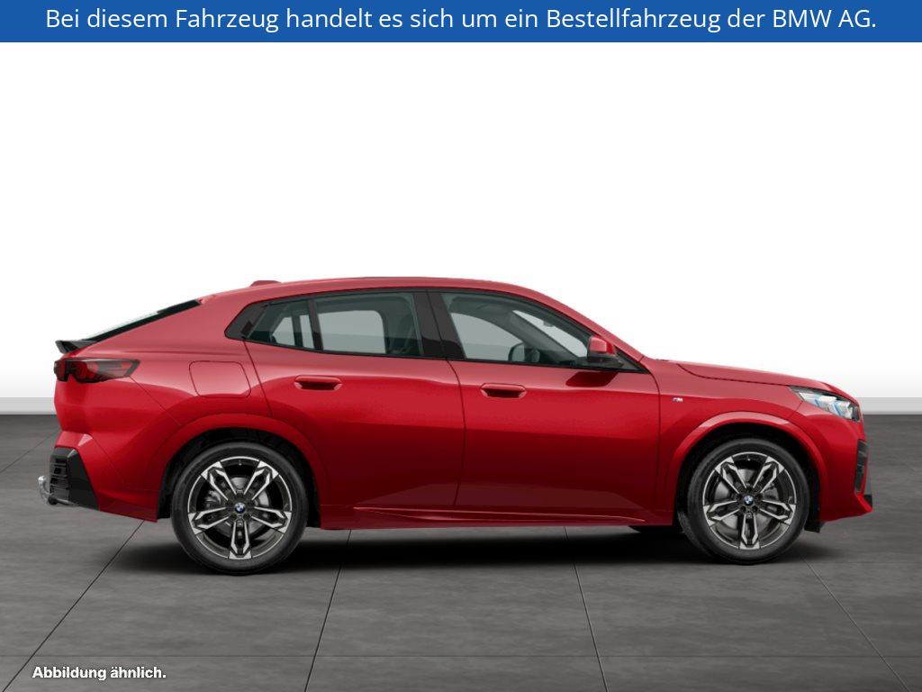 Fahrzeugabbildung BMW X2 sDrive20i