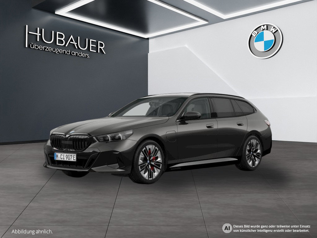 Fahrzeugabbildung BMW 550e xDrive Touring