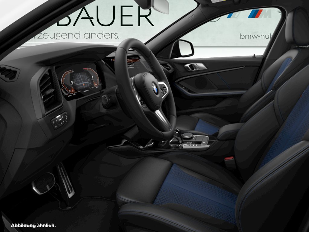 Fahrzeugabbildung BMW 118i 5-Türer [M Sport, LC Prof., LED, SHZ, PDC]